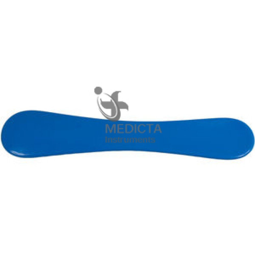 Jaeger lid Plate Insulated 11cm Jaeger Eyelid Plate